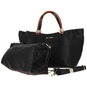 Mac Alyster  LOUISA  Bevásárló szatyrok / Bevásárló táskák Fekete