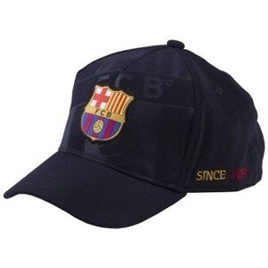 Fc Barcelona  CAP  Baseball sapkák Fekete