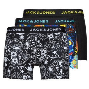Jack & Jones  JACSUGAR X3  Boxerek Sokszínű