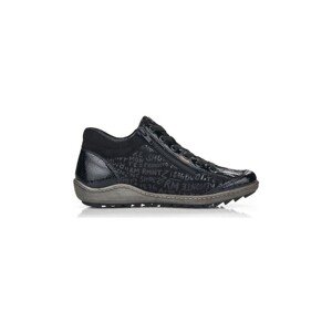 Remonte  R1481  Oxford cipők Fekete
