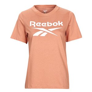 Reebok Classic  RI BL Tee  Rövid ujjú pólók Narancssárga
