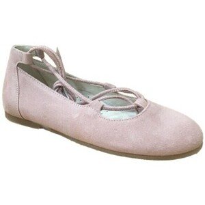 Colores  26963-18  Balerina cipők / babák Rózsaszín