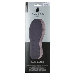 Famaco  Semelle fraîche chlorophylle homme T41-46  Cipő kiegészítők Fekete