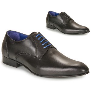 Carlington  EMRONE  Oxford cipők Fekete