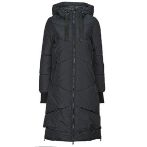 Esprit  Puffer Coat  Steppelt kabátok Fekete
