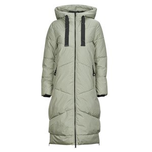Esprit  Puffer Coat  Steppelt kabátok Zöld