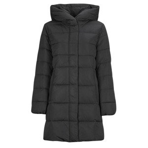 Esprit  Core Puffer Coat  Steppelt kabátok Fekete