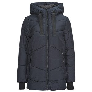 Esprit  Puffer Jacket  Steppelt kabátok Fekete