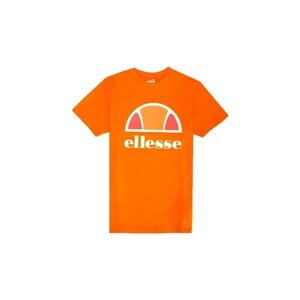 Ellesse  ECRILLO TEE  Pólók / Galléros Pólók Narancssárga