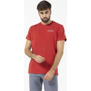 Elpulpo  -  Pólók / Galléros Pólók Piros