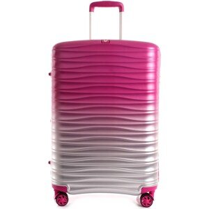 Roncato  419742  Puha bőröndök Rózsaszín