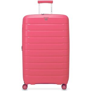 Roncato  418181  Puha bőröndök Rózsaszín