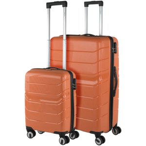 Itaca  Bristol  Keményfedeles bőröndök Narancssárga