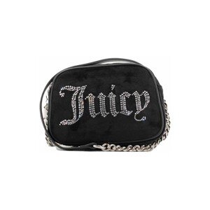 Juicy Couture  TWIG STRASS CROSSBO  Táskák Fekete