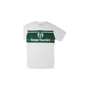 Sergio Tacchini  DIKER T SHIRT  Pólók / Galléros Pólók Zöld