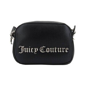 Juicy Couture  JASMINE SQUARED CROSSBODY  Táskák Fekete