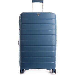 Roncato  418181  Puha bőröndök Kék