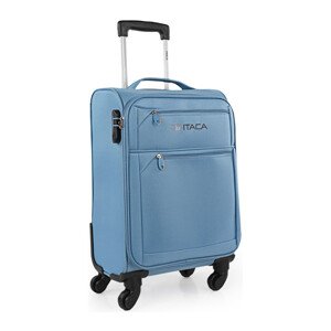 Itaca  Tamesis  Puha bőröndök Kék