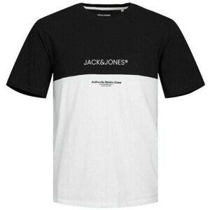 Jack & Jones  12250703 ERYDER BLOCKING TEE  Rövid ujjú pólók Sokszínű