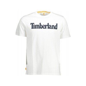 Timberland  TB0A2BRN  Rövid ujjú pólók Fehér
