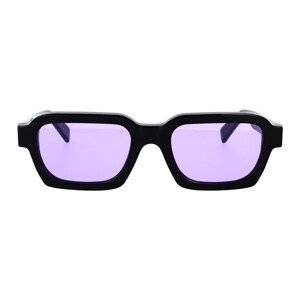 Retrosuperfuture  Occhiali da Sole  Caro Purple 7C7  Napszemüvegek Fekete