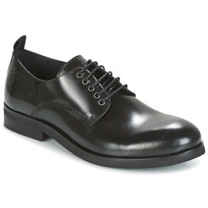 KOST  ORNE  Oxford cipők Fekete