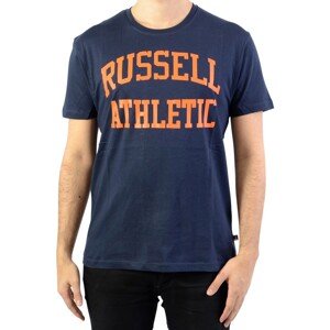 Russell Athletic  131040  Rövid ujjú pólók Kék