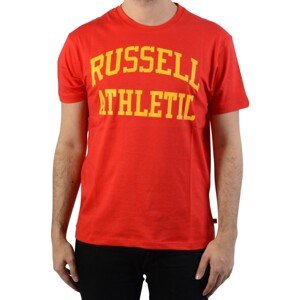 Russell Athletic  131032  Rövid ujjú pólók Piros