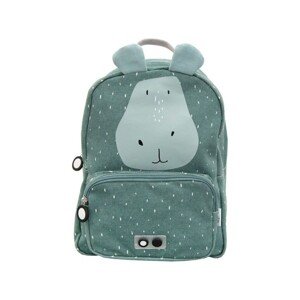 TRIXIE  Mr Hippo Backpack  Hátitáskák Zöld