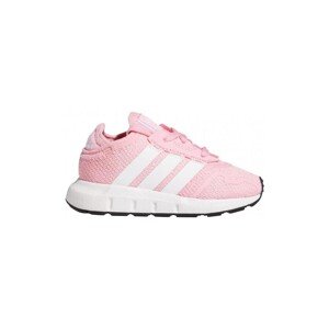 adidas  Baby Swift Run X I FY2183  Divat edzőcipők Rózsaszín