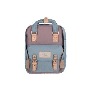 Doughnut  Macaroon Backpack Mini - Lilac Light Blue  Hátitáskák Sokszínű