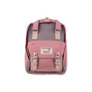 Doughnut  Macaroon Mini Backpack - Lavender Rose  Hátitáskák Sokszínű