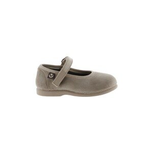 Victoria  Baby Shoes 02705 - Beige  Oxford cipők Bézs
