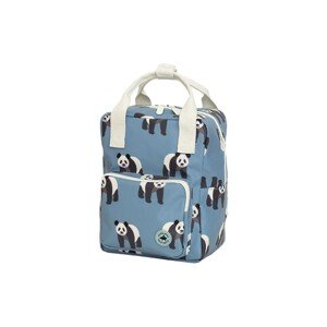 Studio Ditte  Panda Backpack  Hátitáskák Kék