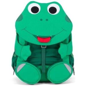 Affenzahn  Fabian Frog Large Friend Backpack  Hátitáskák Zöld