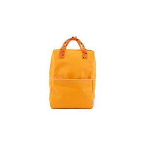 Sticky Lemon  Freckles Backpack Large - Carrot Orange  Hátitáskák Narancssárga