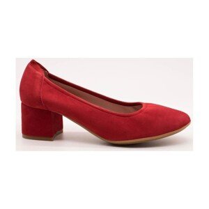 Sabrinas  -  Balerina cipők / babák Piros