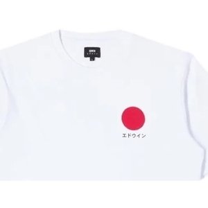 Edwin  Japanese Sun T-Shirt - White  Pólók / Galléros Pólók Fehér