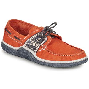 TBS  GLOBEK  Vitorlás cipők Narancssárga