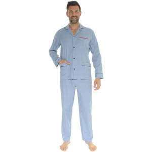 Le Pyjama Français  PRECIEUX  Ruhák Kék