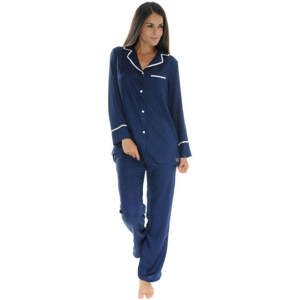 Le Pyjama Français  ROANNAISE  Ruhák Kék