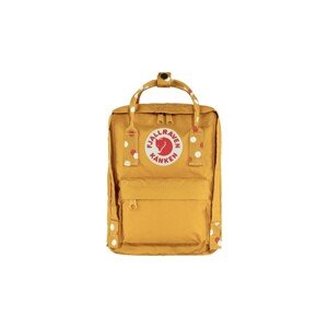 Fjallraven  FJÄLLRÄVEN Kanken Mini Backpack - Ochre-Confetti Pattern  Hátitáskák Citromsárga