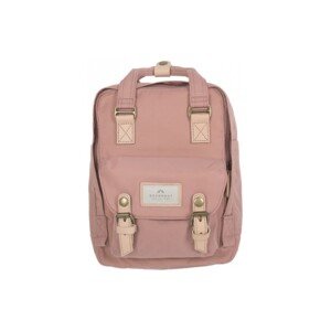 Doughnut  Macaroon Mini Backpack - Rose  Hátitáskák Rózsaszín