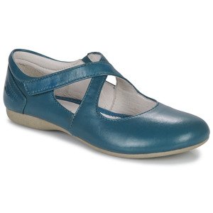 Josef Seibel  FIONA 72  Balerina cipők / babák Kék