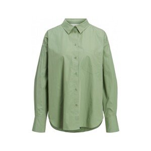 Jjxx  Noos Shirt Jamie L/S - Loden Frost  Blúzok Zöld