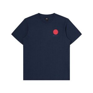 Edwin  Japanese Sun T-Shirt - Navy Blazer  Pólók / Galléros Pólók Kék