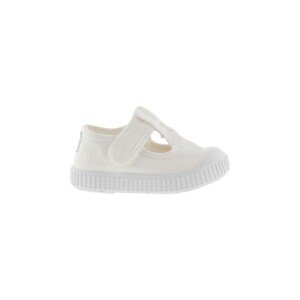 Victoria  Baby 36625 - Blanco  Oxford cipők Fehér
