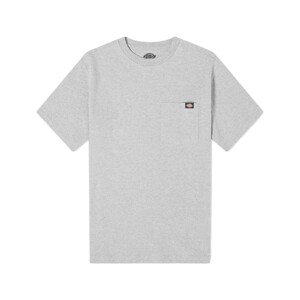 Dickies  Porterdale T-Shirt - Grey Heather  Pólók / Galléros Pólók Szürke
