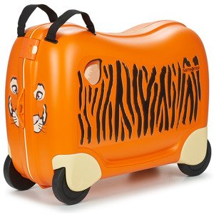 Sammies  DREAM2GO TIGER  Keményfedeles bőröndök Narancssárga