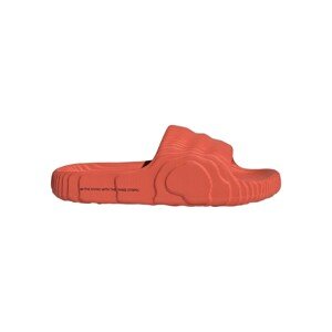 adidas  Adilette 22 HQ4671  Gyékény talpú cipők Piros